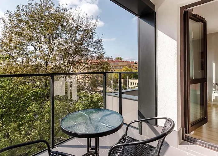Chill Apartments Wolska 45