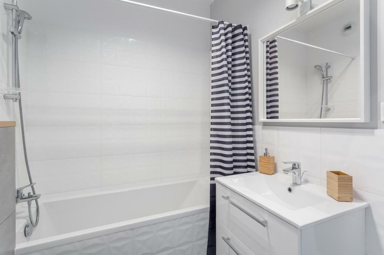 Apartament Chill Wolska 45