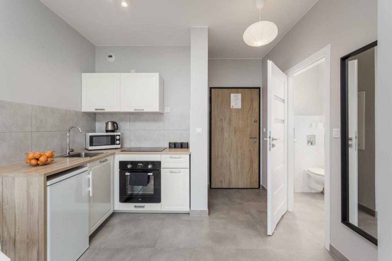 Apartament Chill Wolska 45 Warszawa