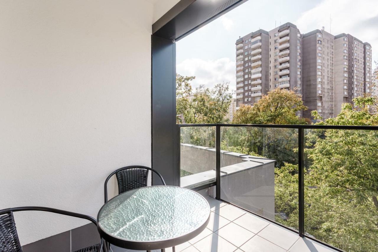Apartament Chill Wolska 45 Warszawa