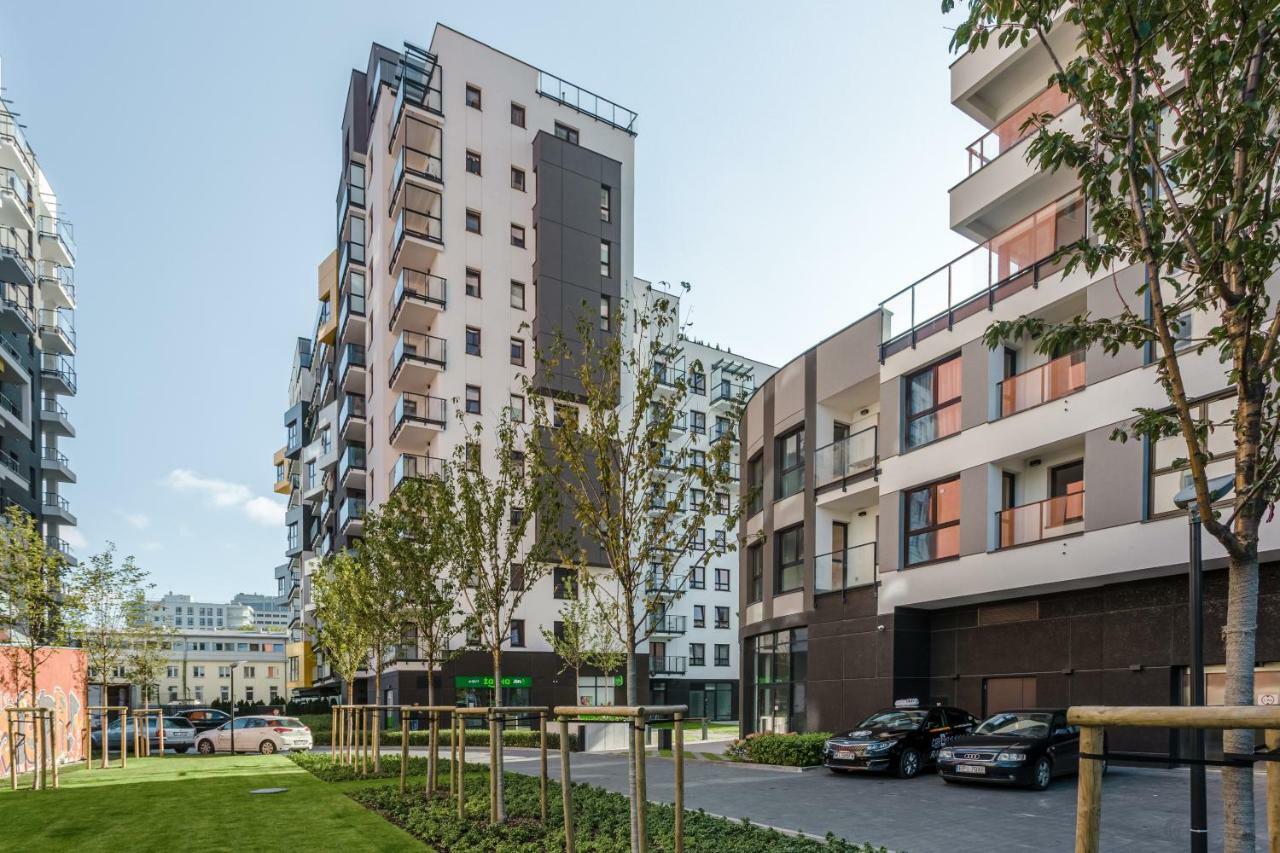 Chill Wolska 45 Apartament