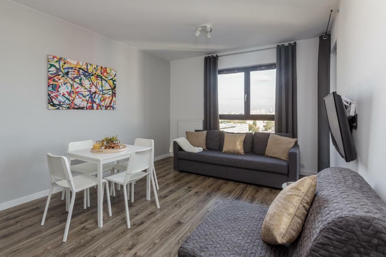 Chill Wolska 45 Apartament *