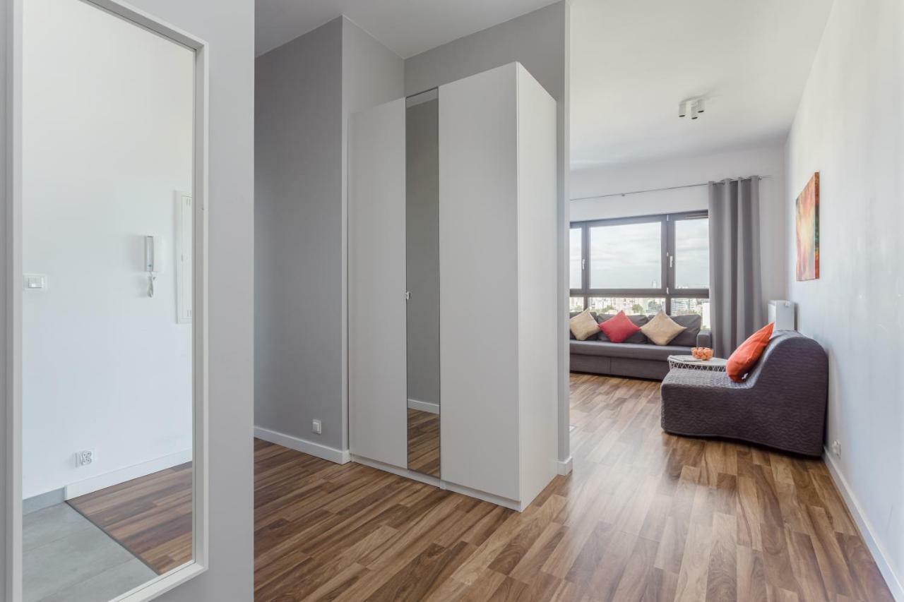 Apartament Chill Wolska 45 Warszawa
