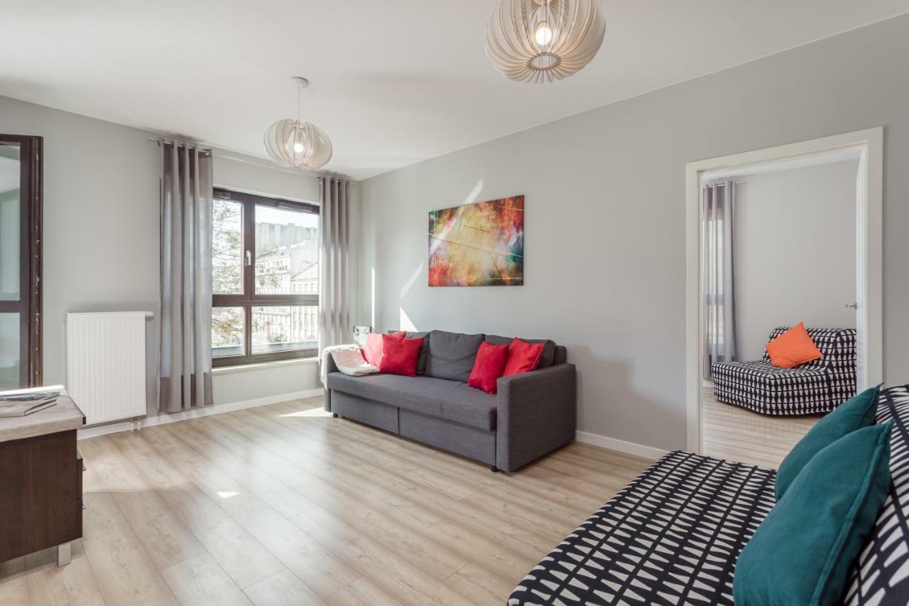 Apartament Chill Wolska 45 Warszawa