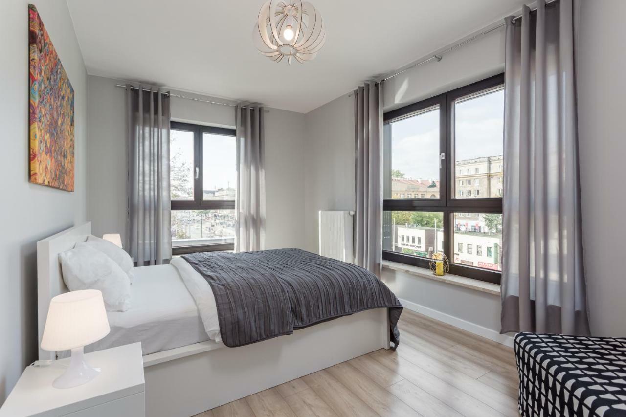 Chill Wolska 45 Apartament *