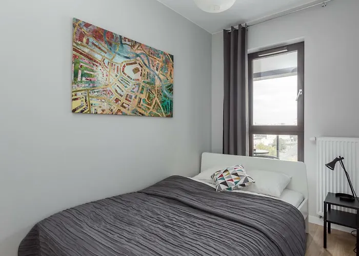 Chill Apartments Wolska 45