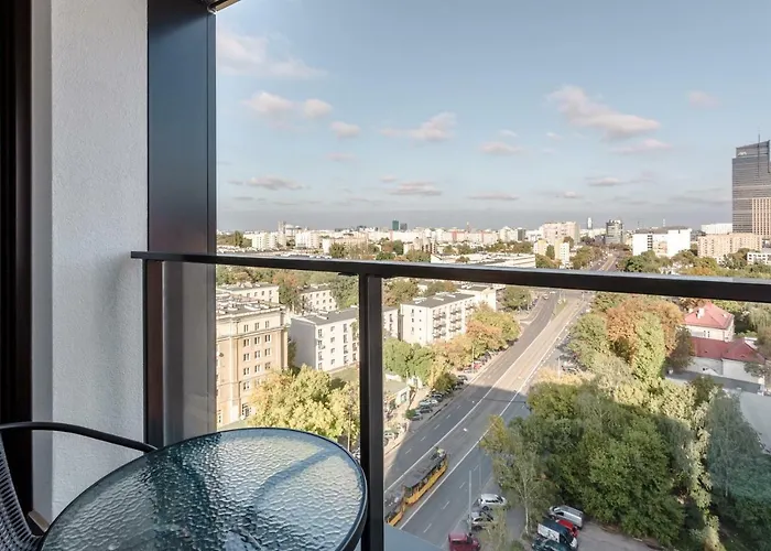 Chill Apartments Wolska 45