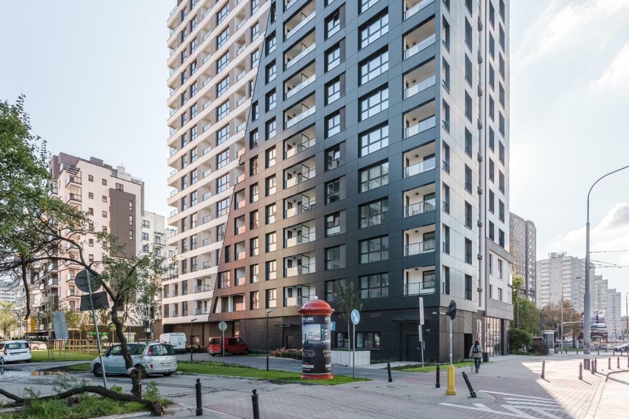 Chill Wolska 45 Leilighet Warszawa